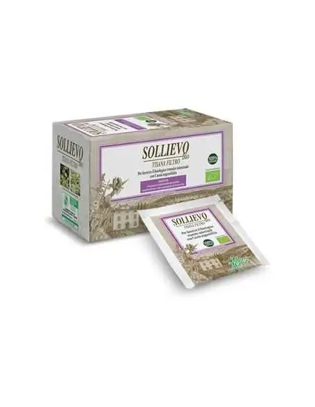 SOLLIEVO BIO TISANA 20FILT 44G