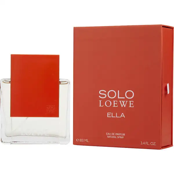 Solo Ella