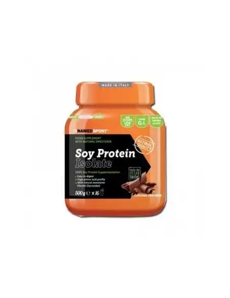 SOY PROTEIN ISOLATE DELIC CHOC