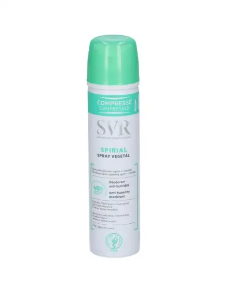 SPIRIAL SPRAY REFORMULATION