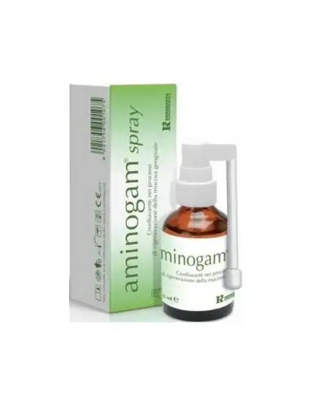 AMINOGAM SPRAY 15ML