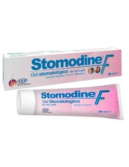 STOMODINE F 30ML