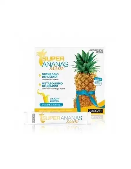 SUPER ANANAS SLIM 25BUST
