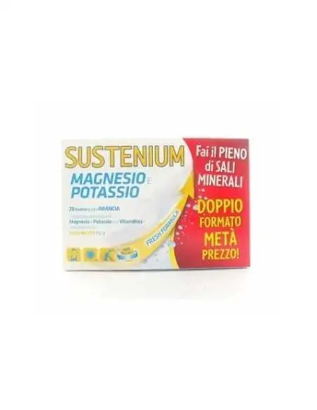 SUSTENIUM MG K 28BUST PROMO
