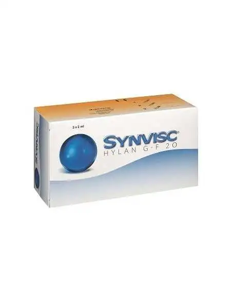 SYNVISC SIR INTRA ART 2ML 3PZ