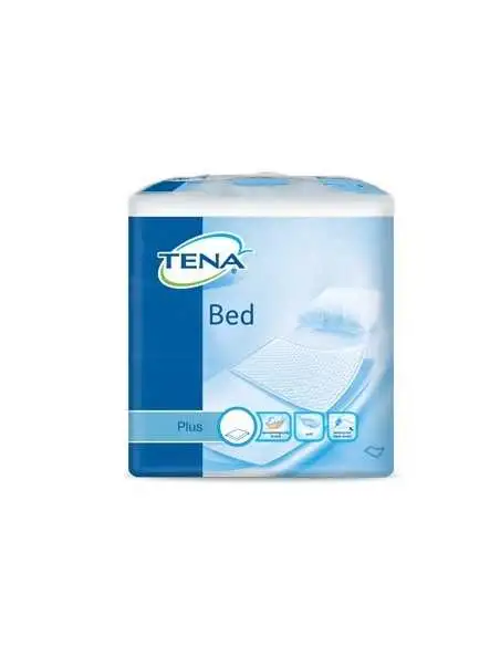 TENA BED PLUS TRAV 60X90CM 35P