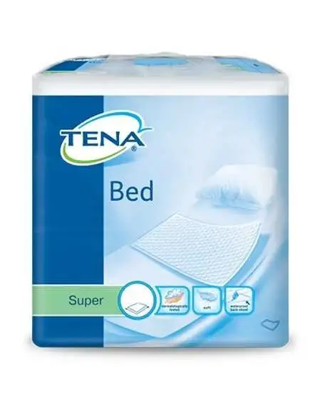 TENA BED SUPER TRAV 60X90CM 35