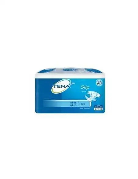 TENA SLIP PLUS PANN S 30PZ
