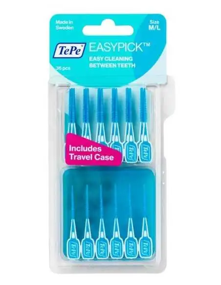 TEPE EASYPICK M L BLU 36PZ