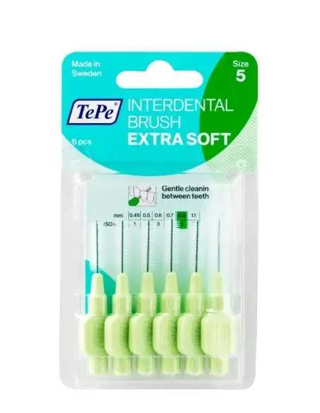 TEPE SCOV XSOFT VERDE 0 8