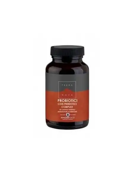 TERRANOVA PROBIOTICI 50CPS