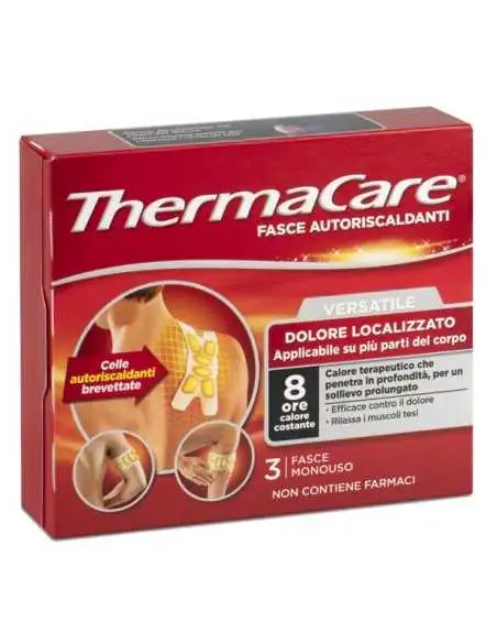 THERMACARE VERSATILE FASCIA3PZ