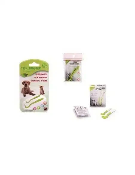 TOGLIZECCHE A GANCIO SET 2PZ