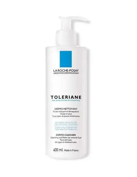 TOLERIANE DERMO NETTOYANT400ML