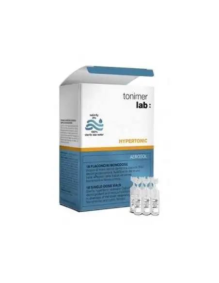 TONIMER LAB AEROSOL 18FL MONOD