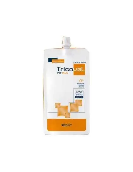 TRICOVEL SHAMPOO PRP PLUS