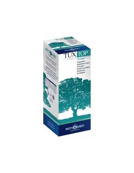 TUXTOP SCIROPPO 200ML