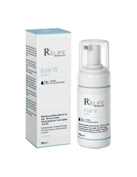 U LIFE 10 ECOFOAM 100ML