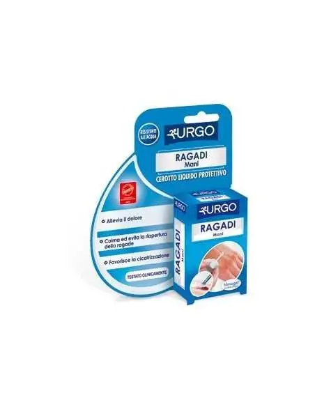 URGO RAGADI MANI CER LIQ3 25ML