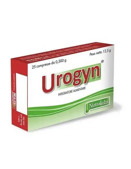 UROGYN 25CPR