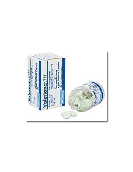 VALERIANA VITI 30CPR RIVESTITE