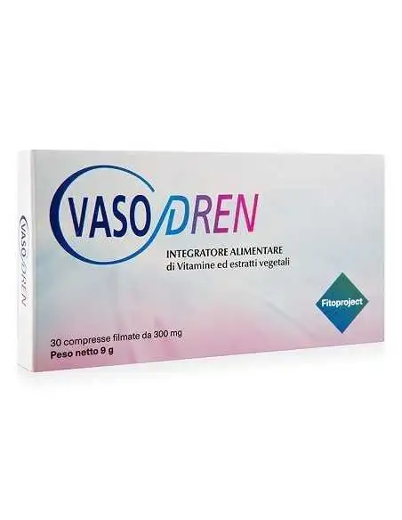 VASODREN 30CPR
