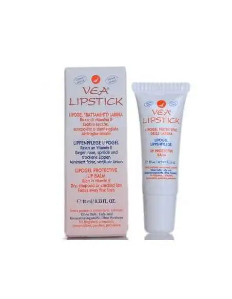 VEA LIPSTICK LIPOGEL LABB 10ML