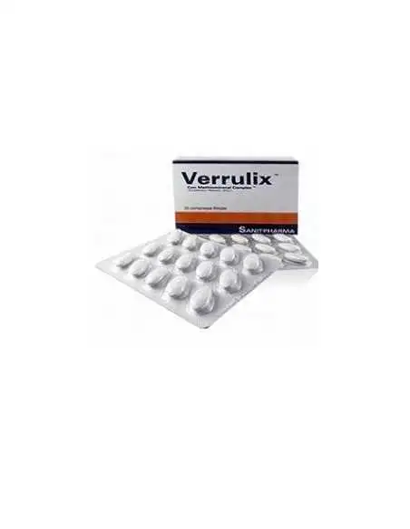 VERRULIX 30CPR