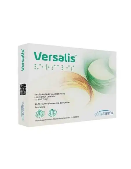 VERSALIS 10BUST