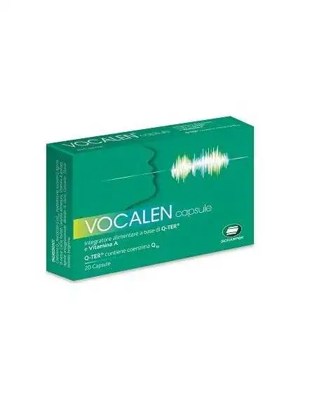 VOCALEN 20CPS