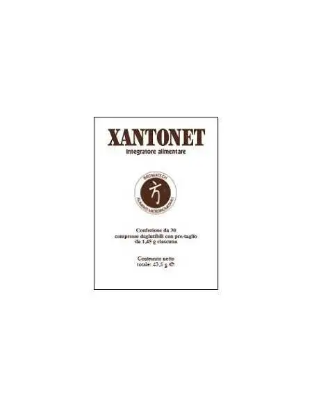 XANTONET 30CPR
