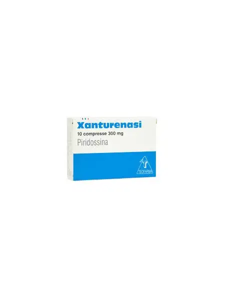 XANTURENASI 10CPR 300MG