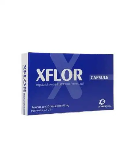XFLOR 20CPS