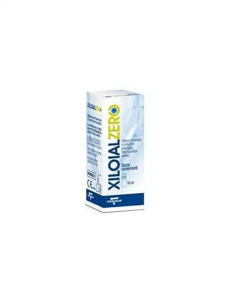 XILOIAL ZERO SOL OFT 10ML