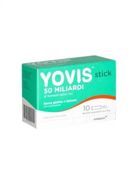 YOVIS STICK 10BUST