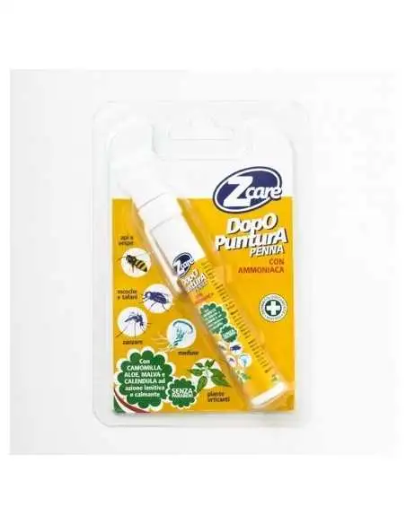 ZCARE DOPOPUNT C AMMONIACA14ML
