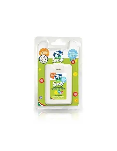 ZCARE NATURAL POCKET SPRAY20ML