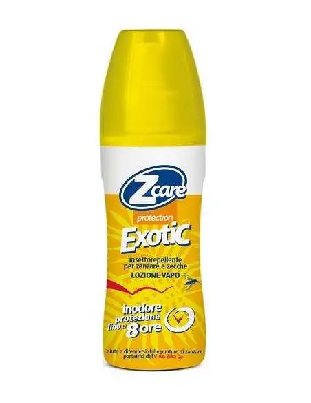 ZCARE PROTECTION EXOTIC VAPO