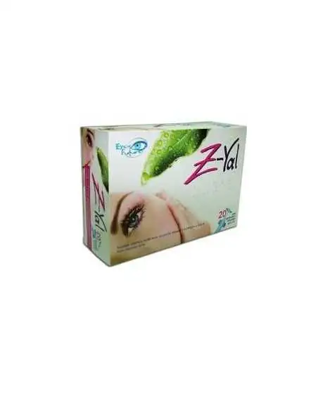 ZYAL GOCCE OCULARI 20F 0 5ML